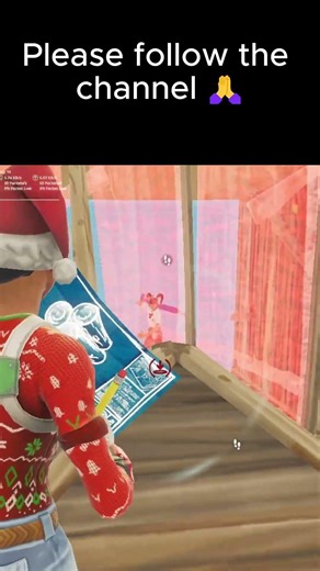 Satisfying Fortnite Mini Highlight 🎧 ASMR (No Talking)