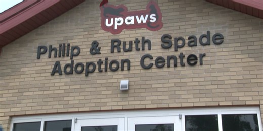 UPAWS recognized as no-kill shelter by Best Friends Animal Society
