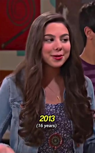 2013 vs 2023🚀🔥🔥❤️ @Nickelodeon @The Thundermans!🤪 @Kira Kosarin @Jack Griffo ⚡️ @ADDISON RIECKE @Chris Tallman @Rosa Blasi #thethundermans #fyp #viral #nickelodeon
