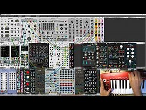 Small impromptu VCV jam