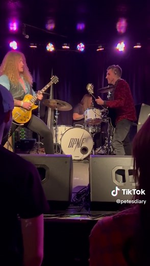 Jamming with Jared James Nichols: A Night to Remember