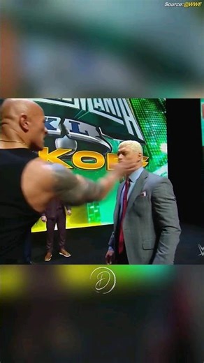 Never go on Family🔥 | The Rock