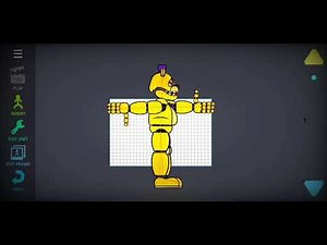 Showcase all fredbear I had [dc2/fnaf]