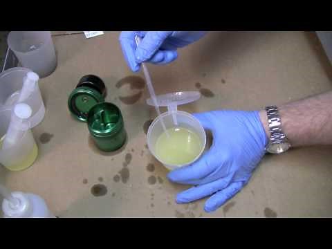 Testing For Water Content In Oil & Biodiesel Using A Deluxe Water Test Kit | Utah Biodiesel Supply