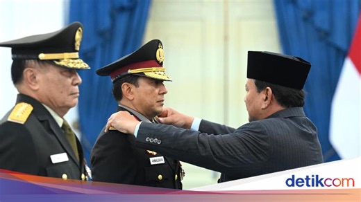 Urutan Pangkat TNI AD Lengkap: Terendah Prada-Tertinggi Jenderal