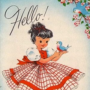 Spring Spring Spring!🌸🌸🌸 | Jolly Holidays of Yesteryear