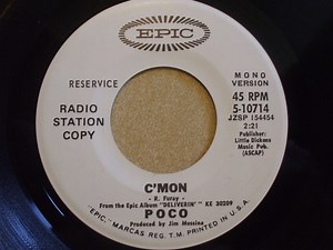 Poco - C'mon