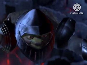 Shrek (2001) - Dragon Attack! (Deleted Version)