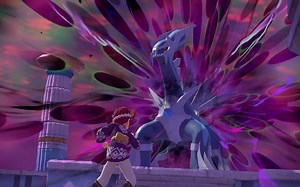 Best moveset for Dialga in Pokemon Legends: Arceus