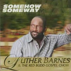 Luther Barnes Spirit Fall Down