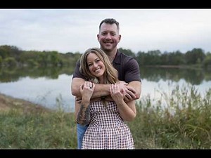 Daniel Tilley and Jenna Plude Wedding Ceremony