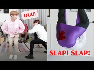 BTS Getting Butt Spank from Jungkook | JK Butt Slap #2