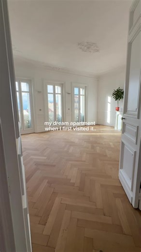 Dream Minimalist Apartment Tour