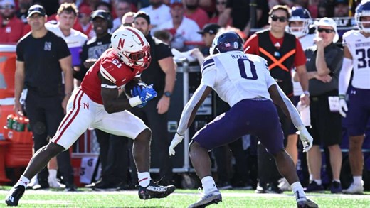 Television, tickets and more: What you need to know for Nebraska football against Northwestern