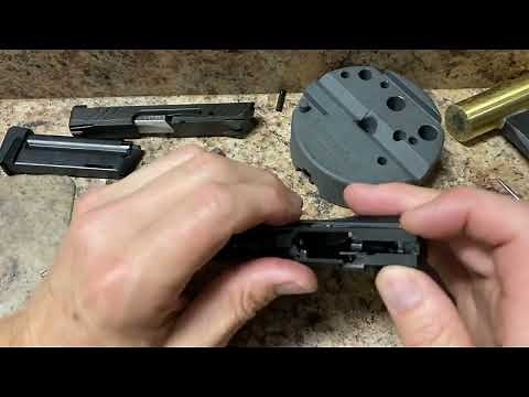 Ruger LCP II Lite Rack in .22LR Safety Removal