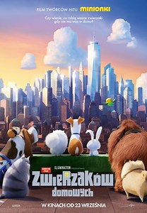 Sekretne życie zwierzaków domowych (2016) film opis - Filmweb
