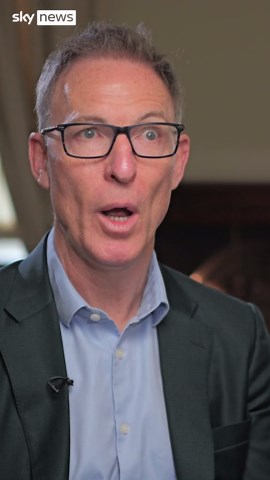 Welfare vs Warfare: 'We're on a war footing'