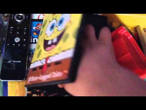 opening to spongebob sea stories 2002 DVD