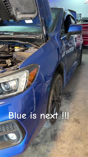 Troubleshooting Common Subaru WRX Engine Problems