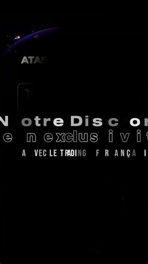 Enfin partenaire ATAS !!! on t'offre deja 10 % !