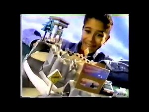 Nickelodeon Commercials(March 9th, 1997)