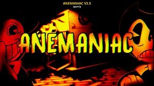 ANEMANIAC V3.5 Mod for Friday Night Funkin' | FNF Mods
