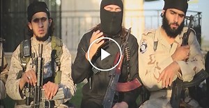 ISIS Threatens Hamas