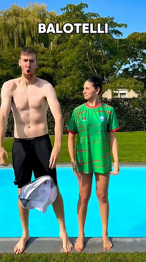 108K views · 1K reactions | Guess The Celebration or Swim 略⚽️ | #challenge game � | Facebook