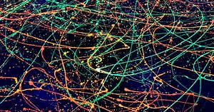 Aprende a pintar con la técnica del 'dripping' y deja salir al Jackson Pollock que llevas dentro