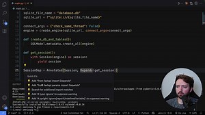 FastAPI Intro - Full CRUD REST API Tutorial (1 HOUR) - Backend Engineering