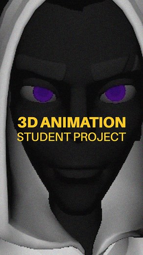 3D animation isn't just about creating captivating visuals; it's a gateway to boundless creativity and dynamic storytelling. From blockbuster films to immersive video games, 3D animators play a pivotal role in bringing fantastical worlds and characters to life. Project by @ethancrooks | InFocus Film School | Facebook