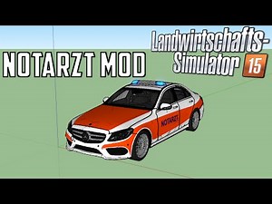 LS15 - NOTARZT MOD BY B3NNY
