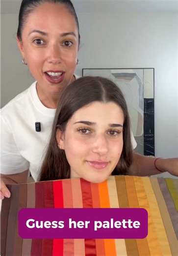 We always go for the best. We always go for harmony. ✨ Because harmony is the key. It is what makes your eyes sparkle. What makes your skin look smooth and radiant. What makes people look at you, not just your outfit. When I started creating content about color analysis, my mission was simple. To educate. To show you that you do not have to settle. You do not have to live in black and gray because it feels safe. You do not have to feel unsure in your wardrobe. You do not have to be afraid of col