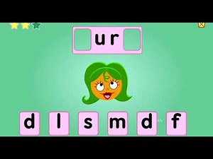 EDUCATION for kids Starfall learning UR,SH,