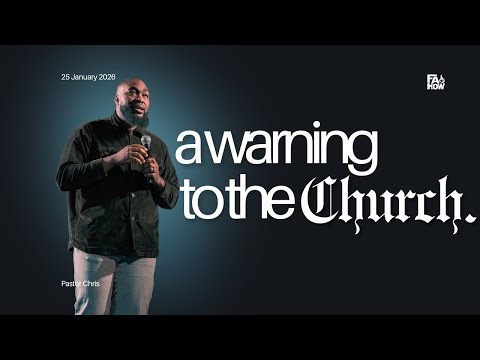 Sunday Service | Fresh Anointing House of Worship | 10am