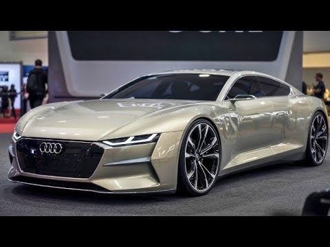 2026 Audi A6 Revealed The Future of Luxury and Performance