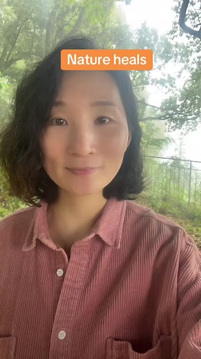 Nature heals#healthy #TCM #energy #chi #acupoint #healthylifestyle #disease #beauty #longevity #like #live #pain #recovery #nature #health #heal #cure #rain #foryou #foryoupage #🥰🥰🥰🥰❤️❤️❤️