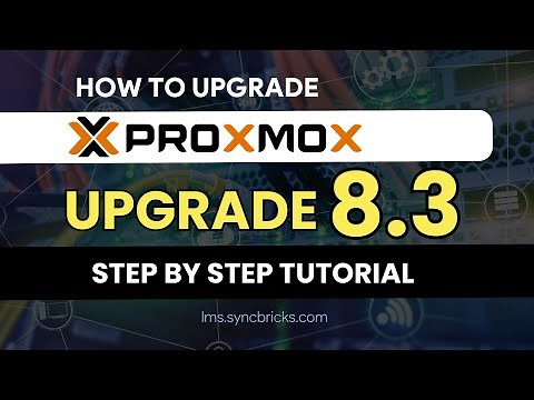 How to Upgrade Proxmox to 8.3 Without a Subscription - Step-by-Step Guide