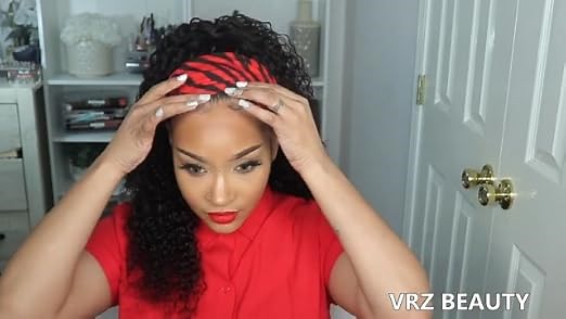 You Need This Curly Wig