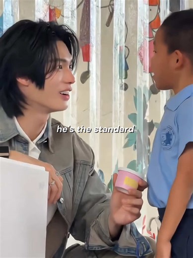 Win Metawin's Heartwarming Love for Kids