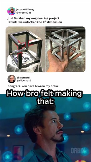 Bro Defied the Laws of PHYSICS 😮 #sound