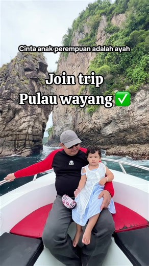 ❗Mau Liburan di Lampung ?❗ dan Bingung liburannya mau kemana ? Yuk Join Trip bareng @wayangislandtravel #fyp #pulauwayang #wayangislandtravel #exploreindonesia #lampung