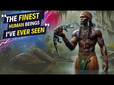 When Blacks RULED Florida and the Seminole Nation!