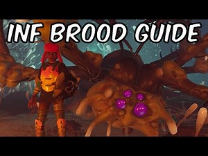 How To DESTROY The Infected Broodmother In Grounded