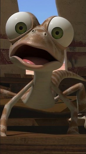 Oscar Sneaks by Everyone to Steal Back his Camera! #oscarsoasis #kidscartoons