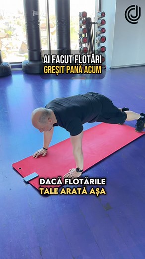 30K views · 983 reactions | Tu știi cum să faci flotările corect? #gym #fitness #workout #fit #motivation #bodybuilding #fitnessmotivation #instagood #scalingyourbrand | Claudiu Jeler | Facebook