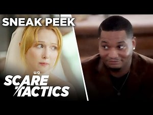 SNEAK PEEK: From 'I Do' to Demon Baby?! | Scare Tactics (S1 E1) | USA Network