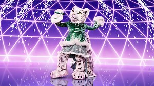 The Masked Singer’s Snow Leopard leaves in second elimination