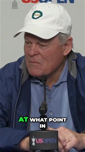 After a disappointing round, the golfer felt defeated. However, an unexpected surge of adrenaline and a series of birdies ignited a glimmer of hope. Despite getting ahead of himself, the golfer realized a chance to win was within reach. Have you ever felt this surge of adrenaline? #golf #USOpen #comeback #adrenaline #golfing | Golfers Golf and Travel