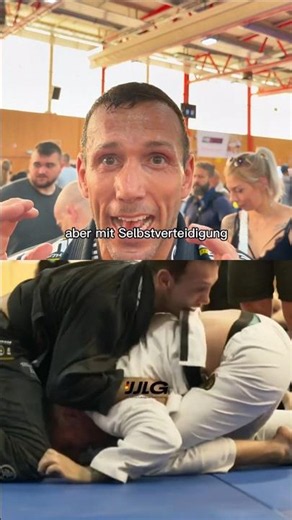 Combat Sports = Self-Defense? NEVER!